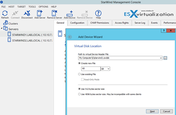 Starwind Virtual SAN 2 Node Free - Review