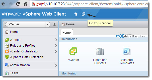 Save Snapshot of the resource pool tree - vSphere 5.1