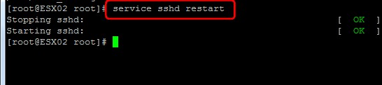 mac restart sshd service mac restart sshd service