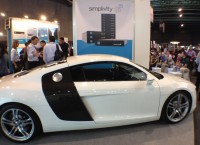 Simplivity Stand - Nice Audi