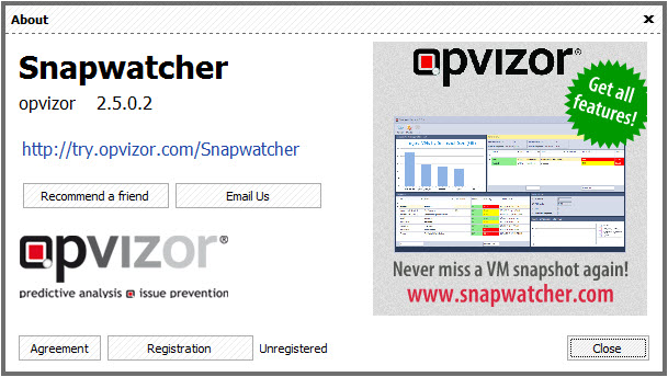 Snapwatcher by Opvizor