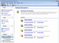 SQL Management Studio for SQL Server