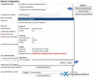 VCP6.5-DCV Objective 6.3 - Configure vSphere Replication - ESX ...