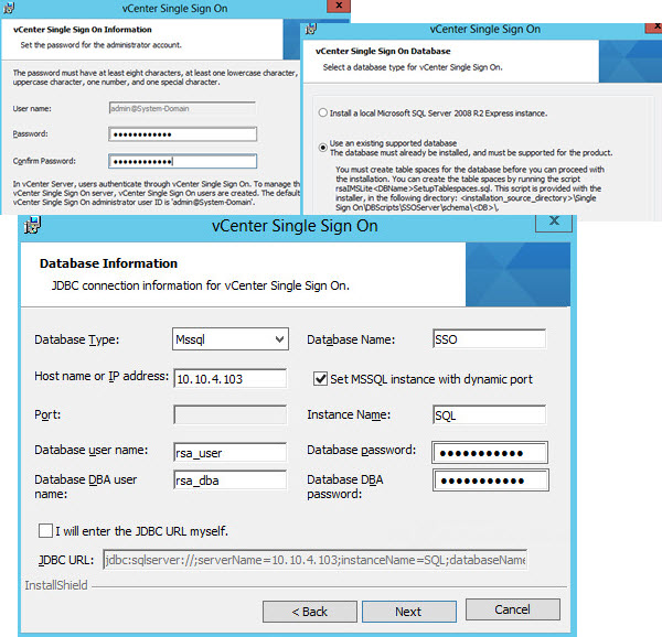 sso-install