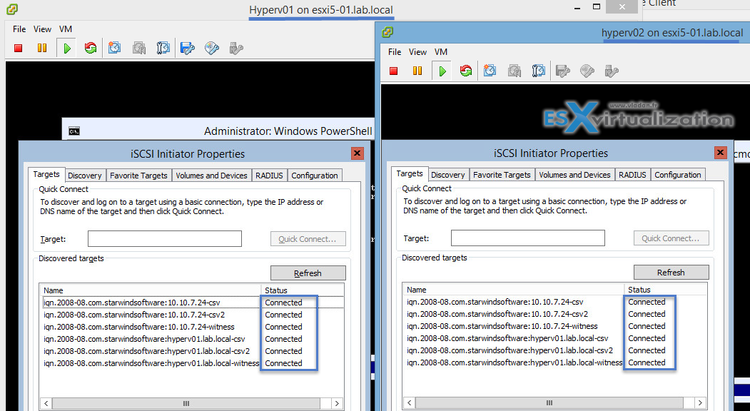 starwind iscsi target