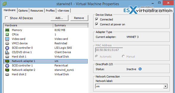 Starwind Virtual SAN 2 Node Free - Review