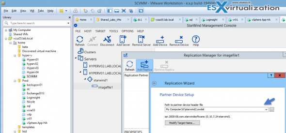 Starwind Virtual SAN with Free Hyper-V