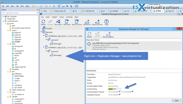 Starwind Virtual SAN and Hyper-V Free