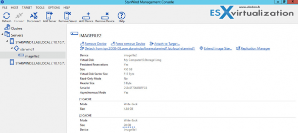 Starwind Virtual SAN 2 Node Free - Review
