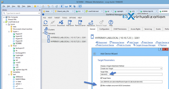 Starwind Virtual SAN and Free Hyper-V