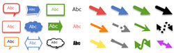 New Snagit Styles