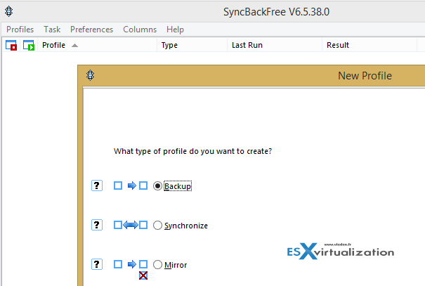 syncback linux syncback linux