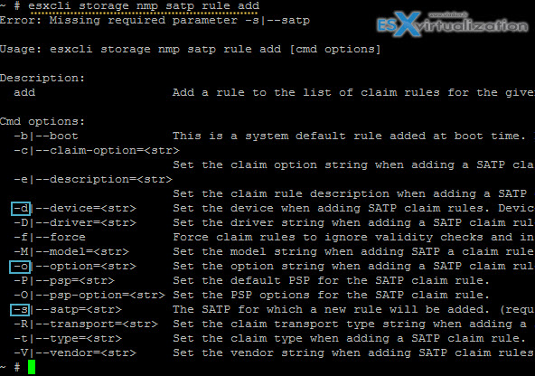 how to tag disk as ssd vmware esxi 5.x