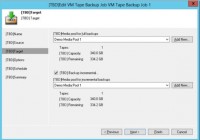 Veeam 7 Tape Support