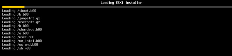 Create Bootable ESXi 6 USB