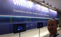 VMworld Barcelona 2013 - The Time Machine