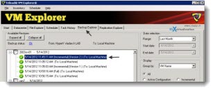 Trilead VM Explorer - free version