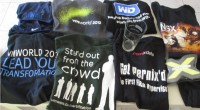 VMworld T-Shirts Collection