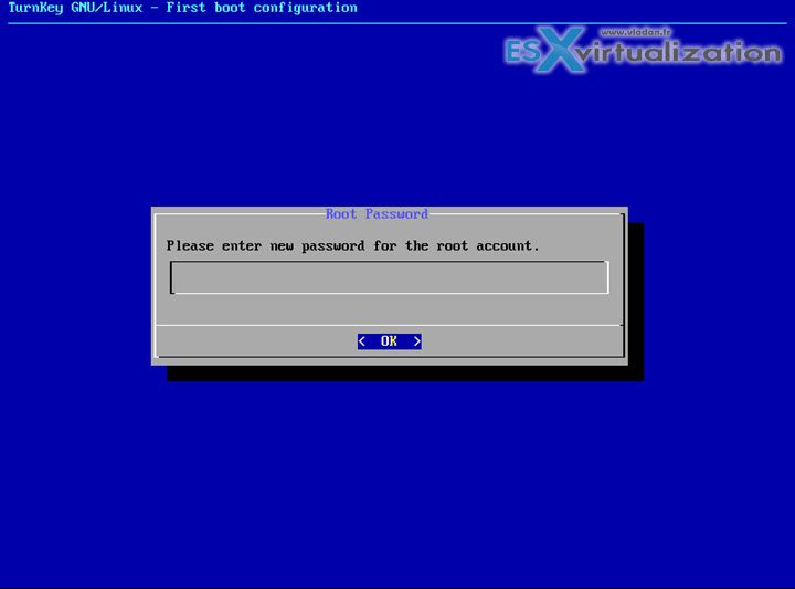 Turnkey Linux WordPress Setup