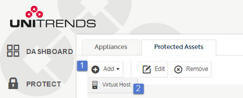 Unitrends FREE Virtual Backup