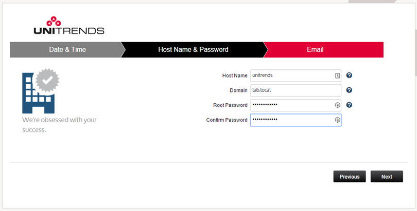 Unitrends FREE Virtual Backup