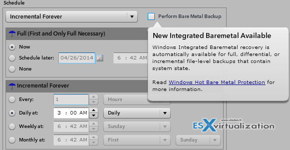 Unitrends Enterprise Backup 7.4