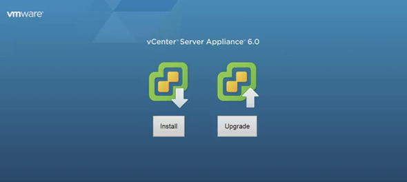 VCSA Upgrade possible from 5.1 or 5.5 version