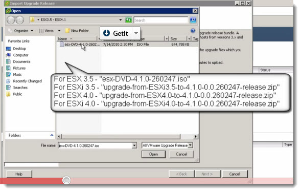 esxi 4.1 installable update 3