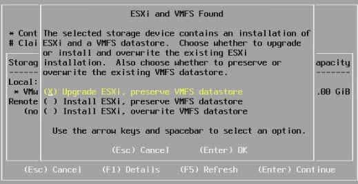 Esxi