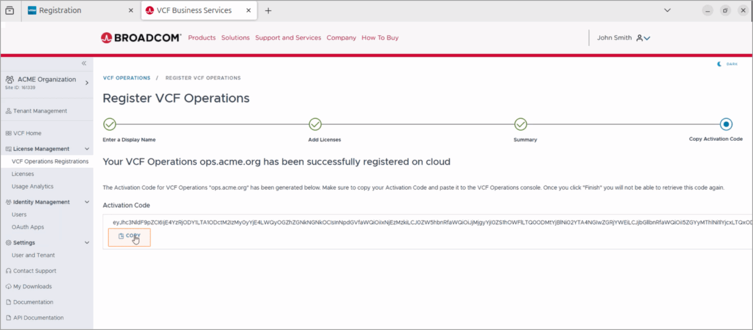 VCP-VVF Administrator Study Guide: Objective 4.2 - VVF: Manage ...