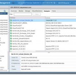 vCenter Operations Management suite 5 application awareness