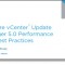VMware vCenter Update Manager 5.0 Performance and Best Practices