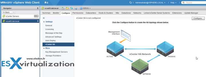 What's New in VMware vSphere 6.5