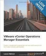 VMware vCenter Operations Manager Essentials