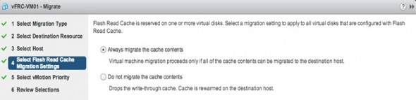 vMotion-migration
