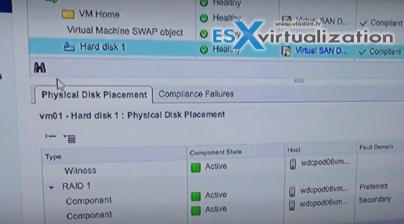 vSAN upgrade for small clusters of 3 hosts
