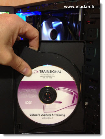 VMware vSphere 5 Training by Trainsignal