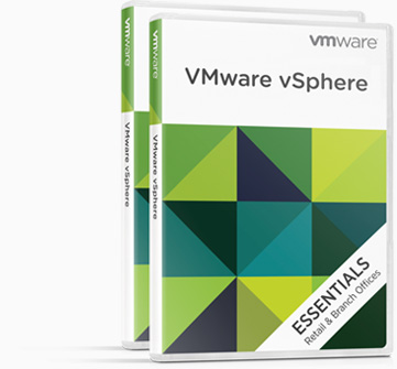 VMware vSphere Essentials