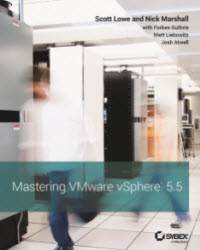 Mastering VMware vSphere 5.5