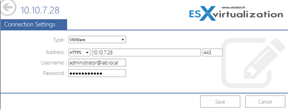 vSquare Backup