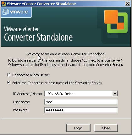 vcenter-converter