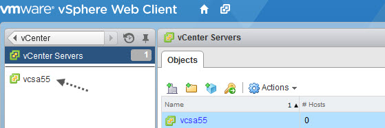 vcenter