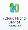 vCloud hybrid service plugin
