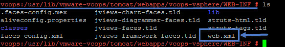 How-to Change or disable vCenter Operations Manager default timeout