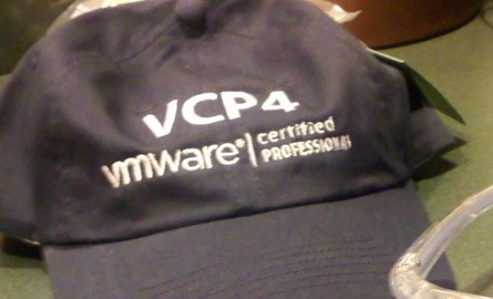 vcp-4-vmware-certified-professional