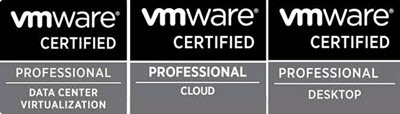 VCP Certifications