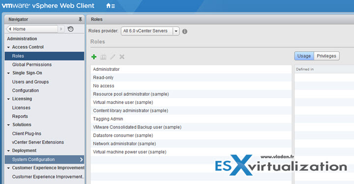 VMware VCSA - How to Join Domain