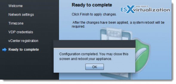 vSphere Data Protection (VDP) - install, configure, manage - ESX ...