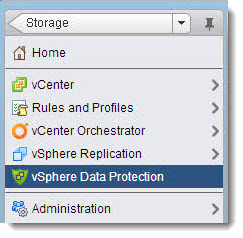 VMware VDP