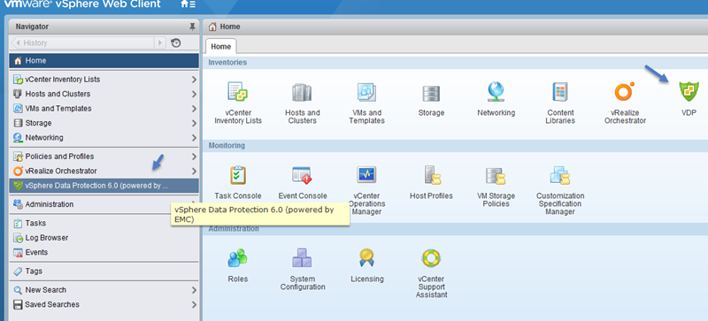 VMware VDP 6 Installation Guide